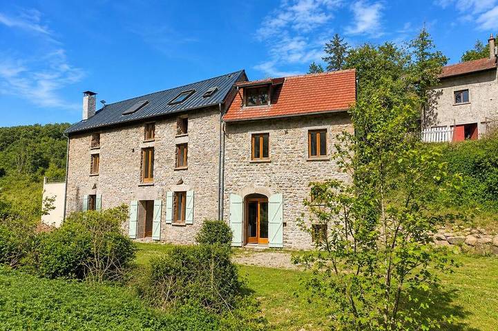 Maison de vacances pour 26 personnes, avec Jardin