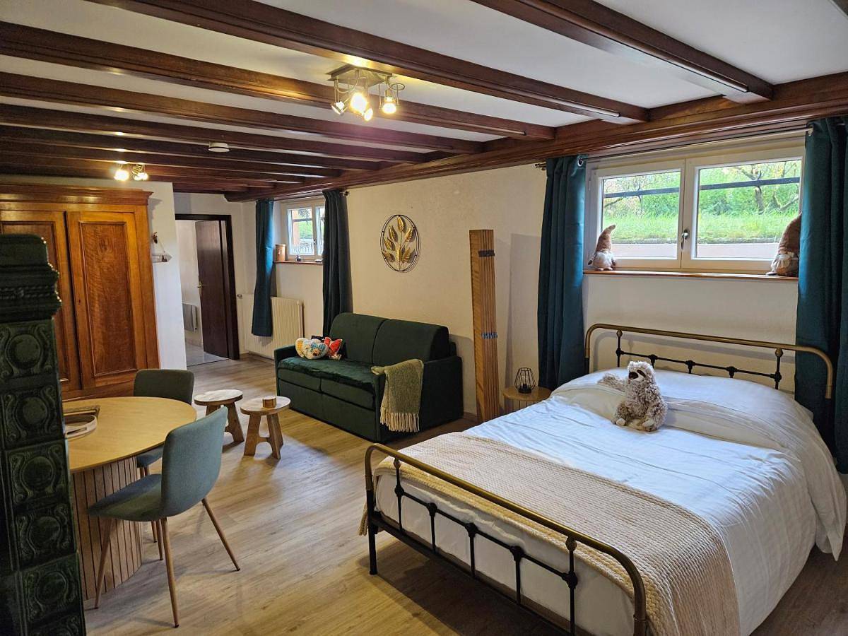 Appartement entier, La Parenthèse Kaysersberg in Kaysersberg, Parc naturel régional des Ballons des Vosges