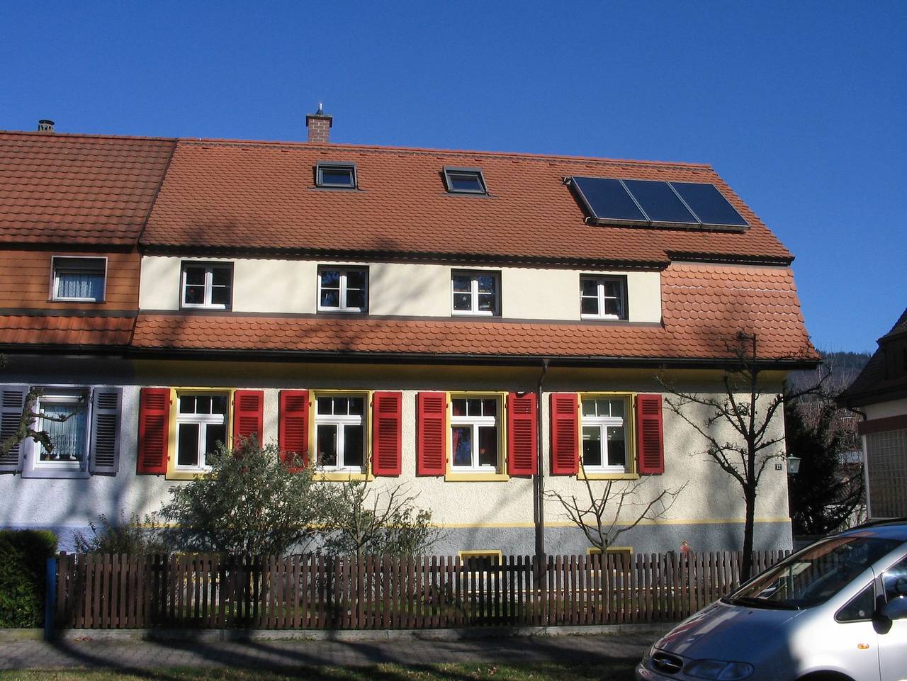 Ganze Ferienwohnung, Haus am Apfelbaum in Bad Säckingen, Südschwarzwald
