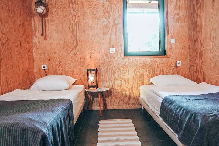 Camping für 60 Personen, mit Garten und Pool in Seignosse - 3