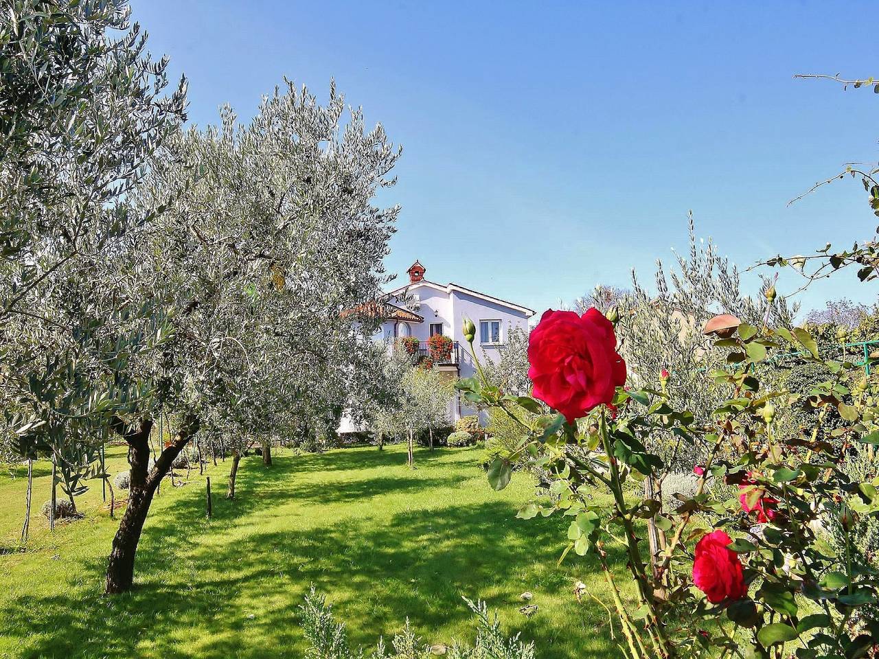Ganze Wohnung, Apartment mit einem Schlafzimmer Đurđa C in Fažana in Fazana, Südküste Istrien