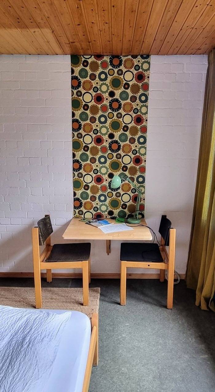 Gîte pour 2 personnes, avec terrasse et jardin à Gomadingen - 3