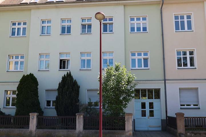 Ferienwohnung für 3 Personen, mit Balkon in Forst (Lausitz)