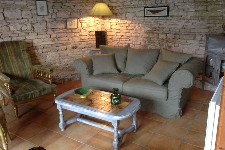 Location de vacances pour 4 personnes à Saint-Clément-des-Baleines - 4