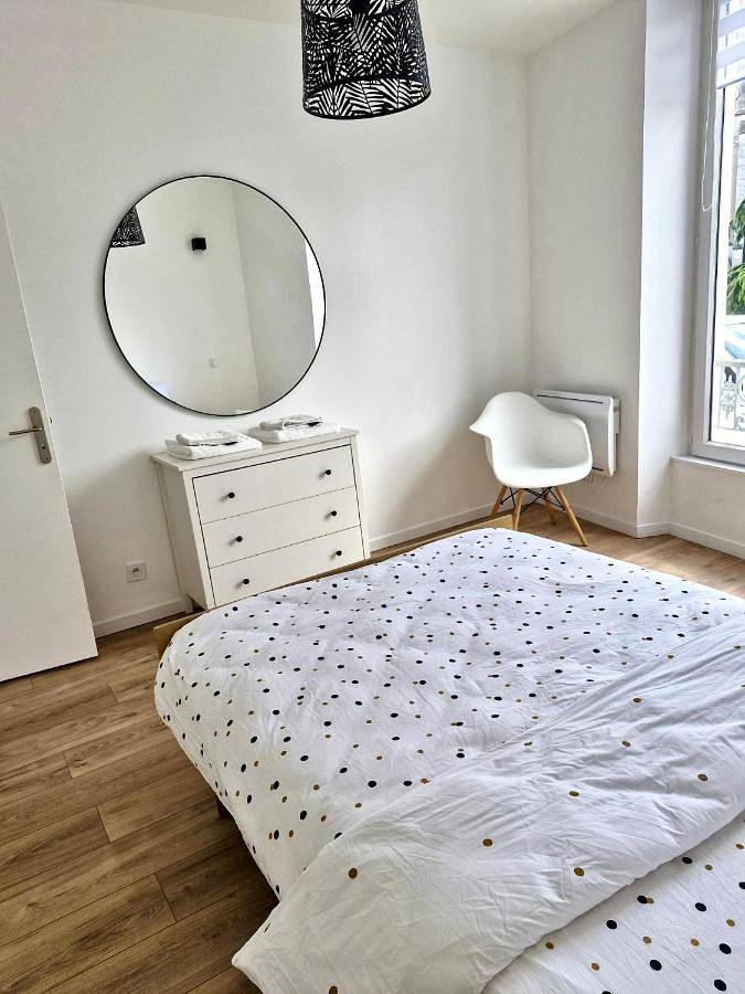 Appartement entier, La Capucine in Coulommiers (Seine-et-Marne), Seine-et-Marne
