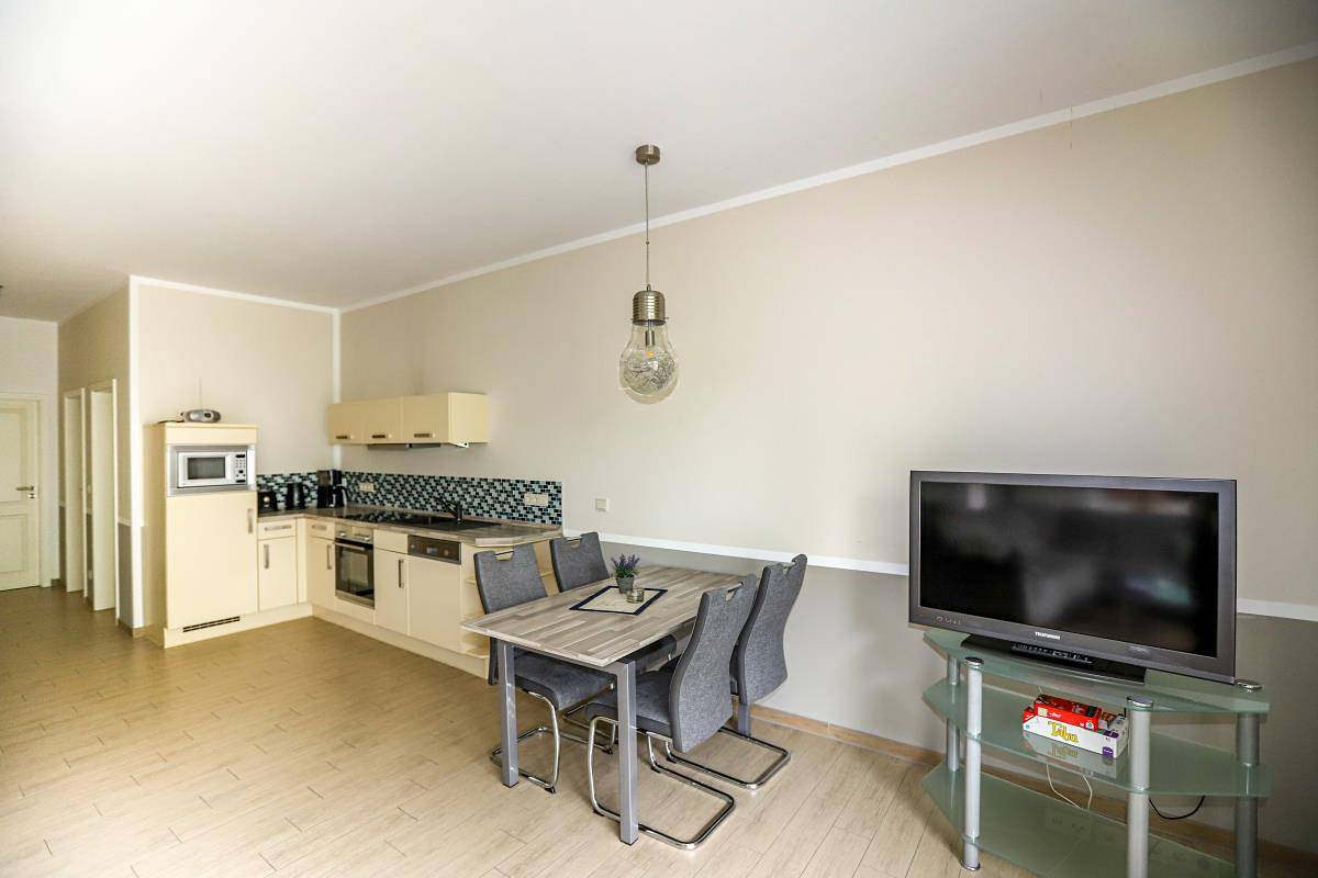 Appartement entier, Amselresidenz 2 - Drossel in Binz, Région de Rügen