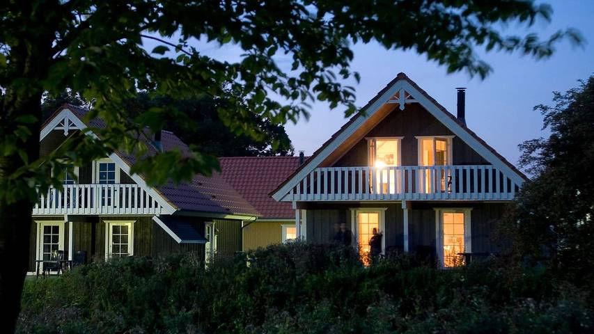 Ferienhaus für 9 Personen, mit Sauna und Terrasse sowie Whirlpool und Pool in Gråsten - 3