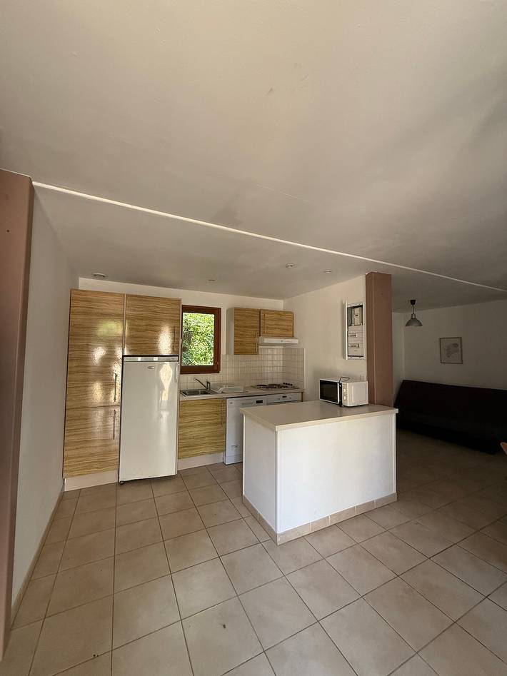 Gîte pour 6 personnes, avec jardin à Cervione - 3