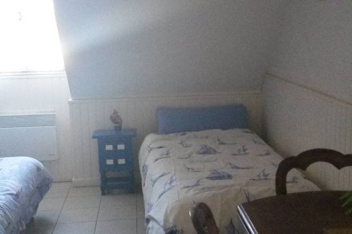 Location de vacances pour 11 personnes, avec jardin et terrasse dans Port Tudy - 3