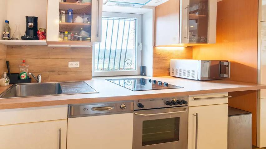 Location de vacances pour 8 personnes, avec terrasse à Esneux - 4