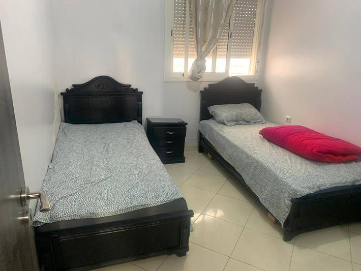 Gîte pour 6 personnes, avec jardin dans Martil - 3