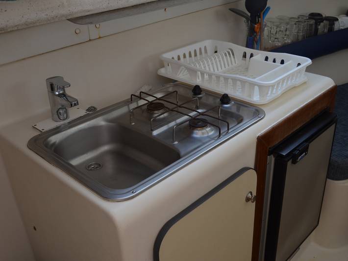 Péniche pour 2 personnes en Bourgogne-Franche-Comté - 3