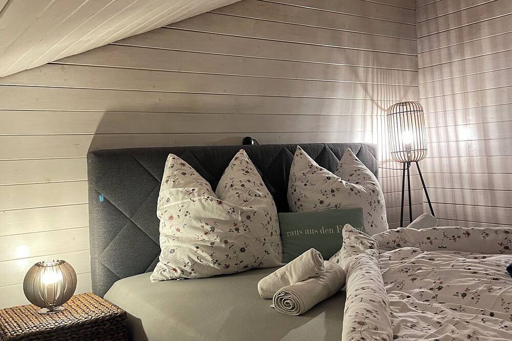 Family Suite Varus für 2 bis maximal 7  Personen in Sasbach am Kaiserstuhl, Kaiserstuhl