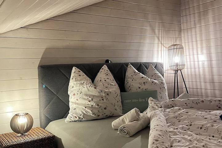 Hotel für 16 Personen, mit Sauna und Garten sowie Whirlpool in Sasbach am Kaiserstuhl - 4