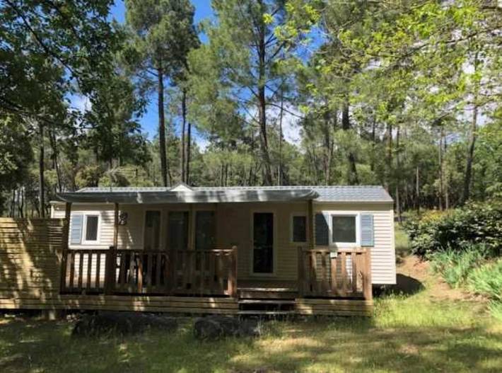 Mobil home pour 6 personnes - 1