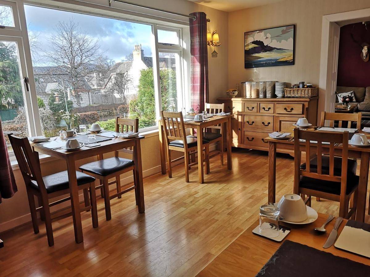 Cranford Guest House in Braemar, Cairngorms National Park