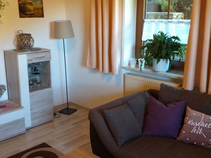 Ferienwohnung für 5 Personen, mit Garten und Terrasse, mit Haustier in Arrach - 3