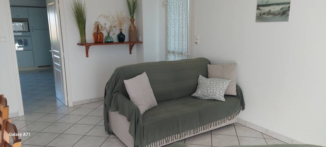 Gîte pour 8 personnes, avec jardin à Arces - 3