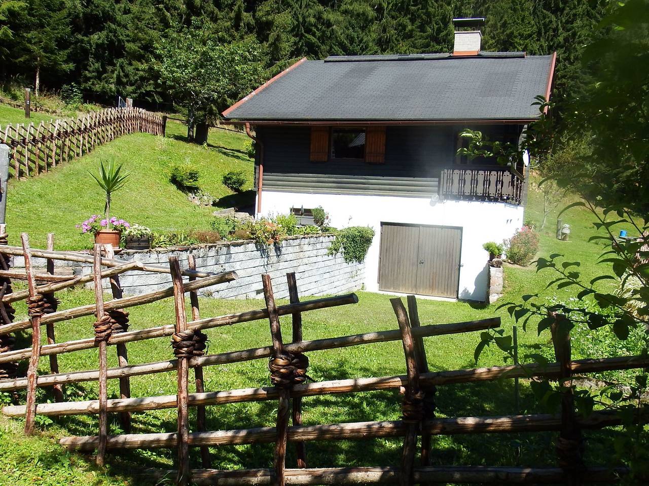 Zum Koralmblick in Wolfsberg, Lavanttaler Alpen