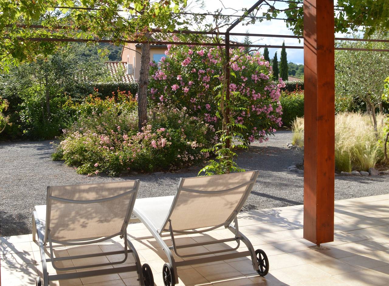 Villa Le Lézard in Vallon-Pont-d'Arc, Ardèche