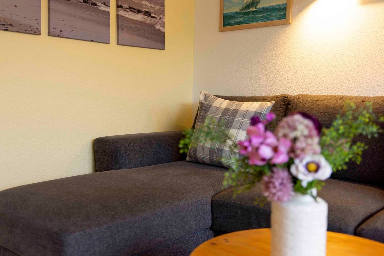 Ganze Wohnung, Ferienwohnung "Passat" bis 4 Personen (Nichtraucher) in Niendorf, Timmendorfer Strand