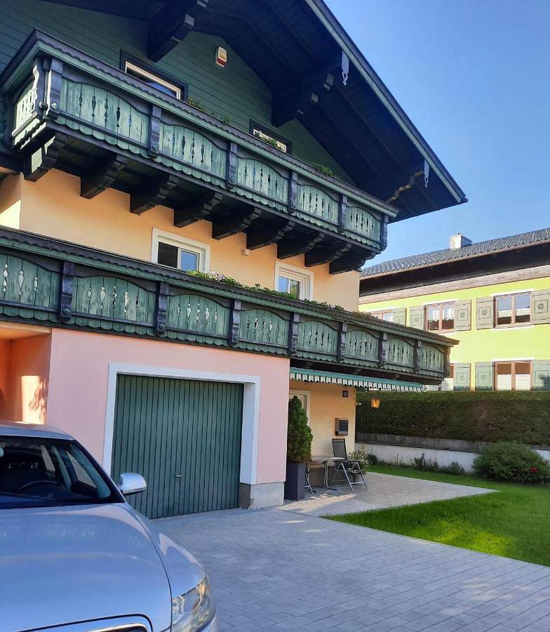Ganze Wohnung, Ferienwohnung Wasserfall in Göllstock, Golling an der Salzach