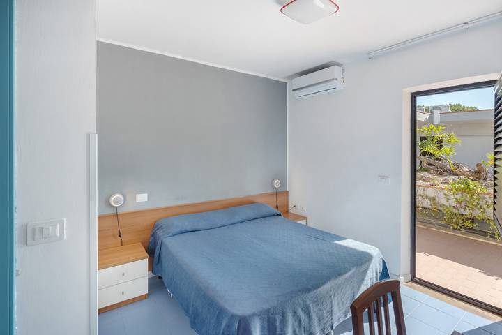 Ferienwohnung für 2 Personen, mit Garten in Kampanien