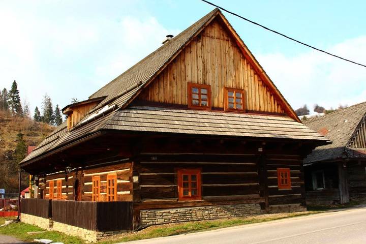 Landhaus für 18 Personen in der Slowakei