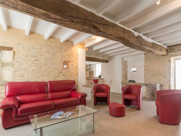 Renoviertes Ferienhaus in Chorey-lès-Beaune, nahe Beaune in Chorey-les-Beaune, Beaune und Umgebung
