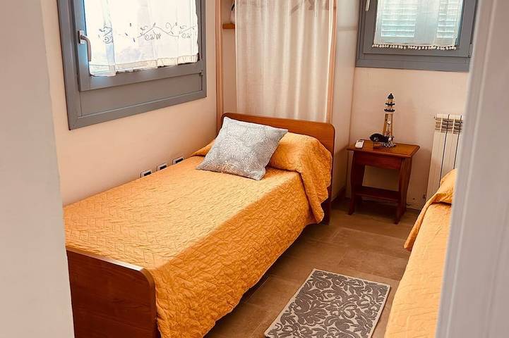 Ferienhaus für 8 Personen, mit Terrasse und Garten in San Pantaleo - 3