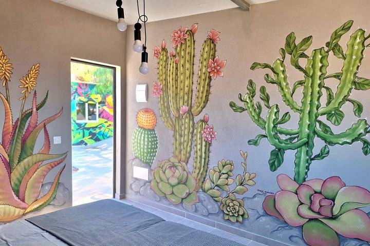 Casa rural para 2 personas, con jardín en Granadilla de Abona - 2