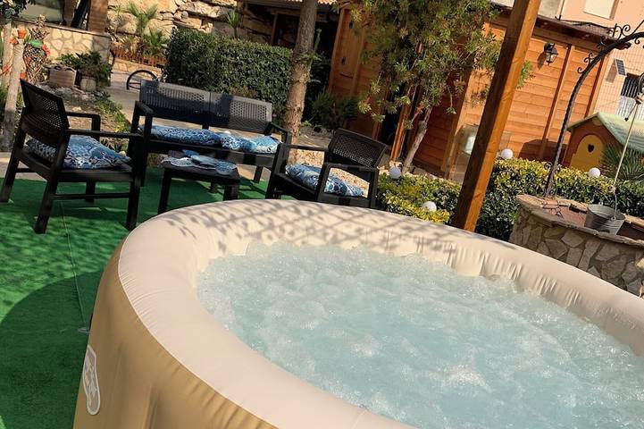 Appartamento vacanze per 6 persone, con animali domestici - 1