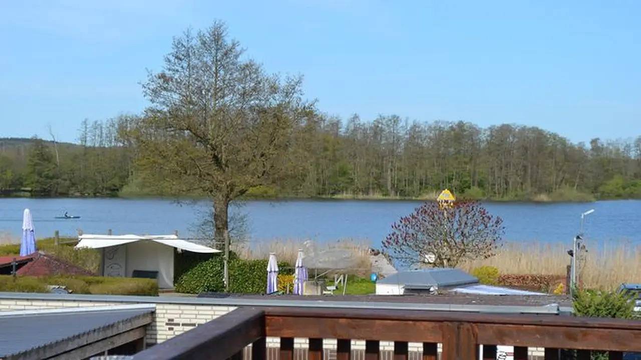 Ganze Ferienwohnung, Ferienwohnung für 2 Personen (30 m²) in Bosau in Bosau, Ostholstein