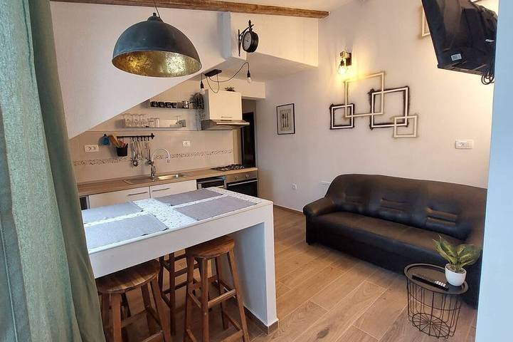 Ferienwohnung für 6 Personen, mit Balkon - 1