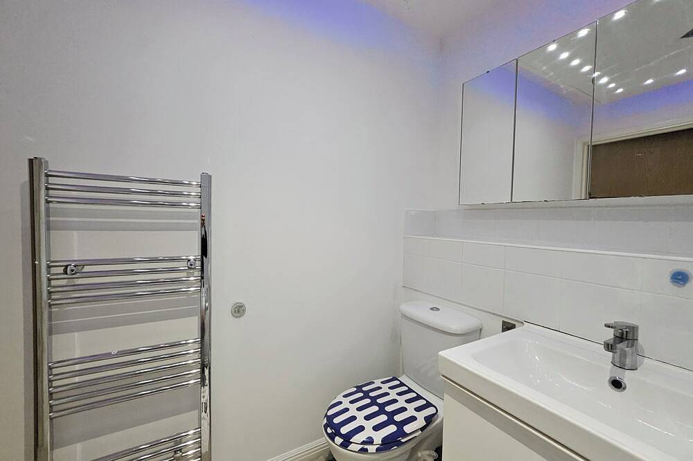 Entire apartment, 2 bedroom Apartment in Central North in Northampton, Northamptonshire