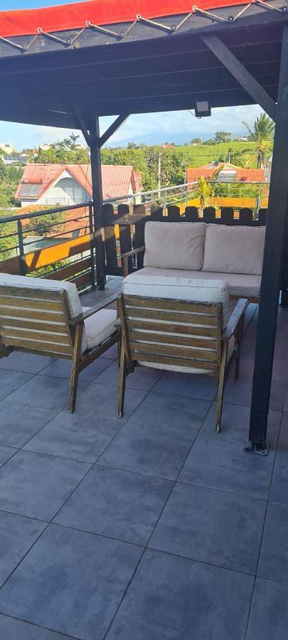 Ferienhaus für 6 Personen, mit Ausblick und Garten, kinderfreundlich - 1