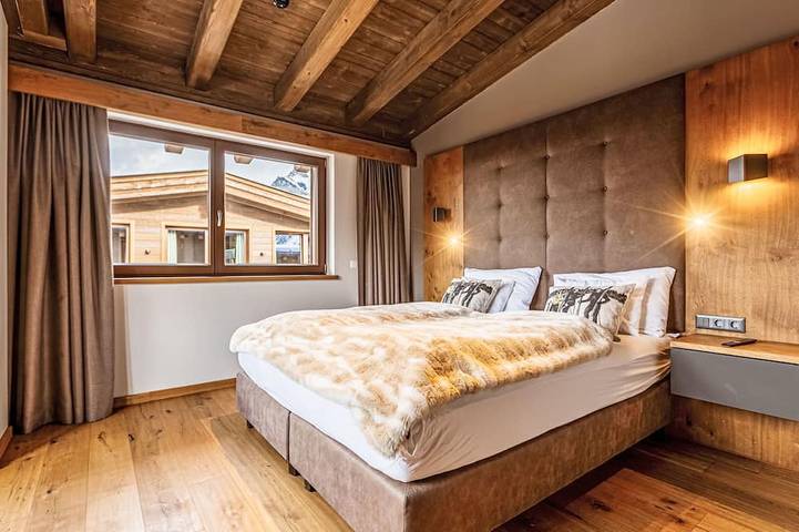 Chalet für 10 Personen, mit Sauna und Pool sowie Balkon in Ehrwald - 4