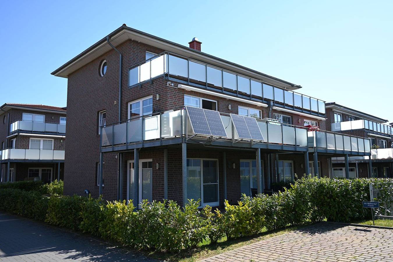 Ferienwohnung für 4 Personen in Lauterbach (Rügen), Putbus