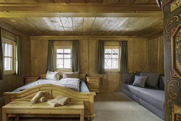 Ferienwohnung für 3 Personen, mit Balkon und Garten in Tirol