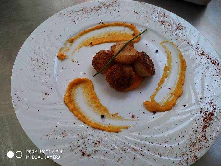 Hôtel pour 2 personnes, avec terrasse, animaux acceptés à Haybes - 4