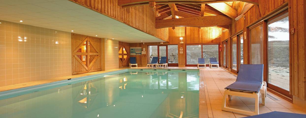 Gîte pour 8 personnes, avec balcon et sauna à Lanslebourg-Mont-Cenis - 3