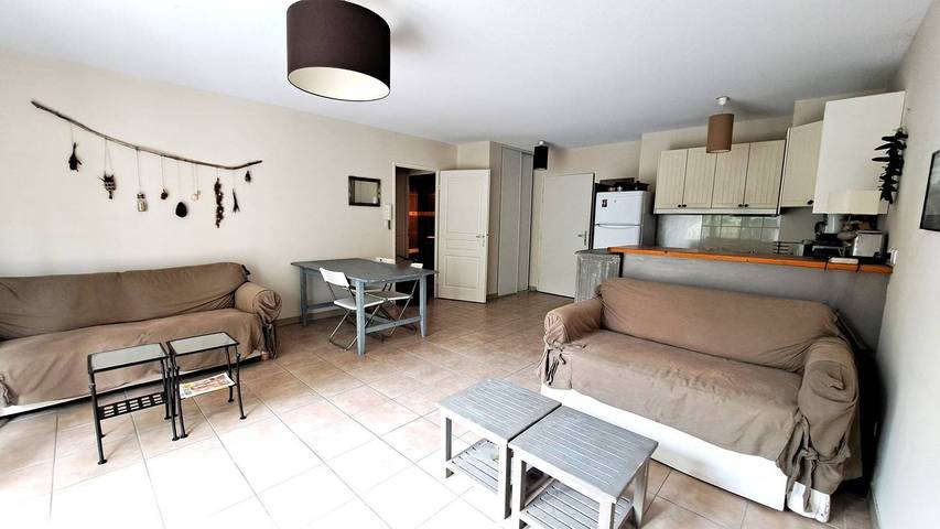 Ferienwohnung für 4 Personen, mit Balkon/Terrasse, mit Haustier in Lit-et-Mixe