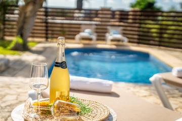 Ferienhaus in Costitx, Mallorca Inselmitte für 6 