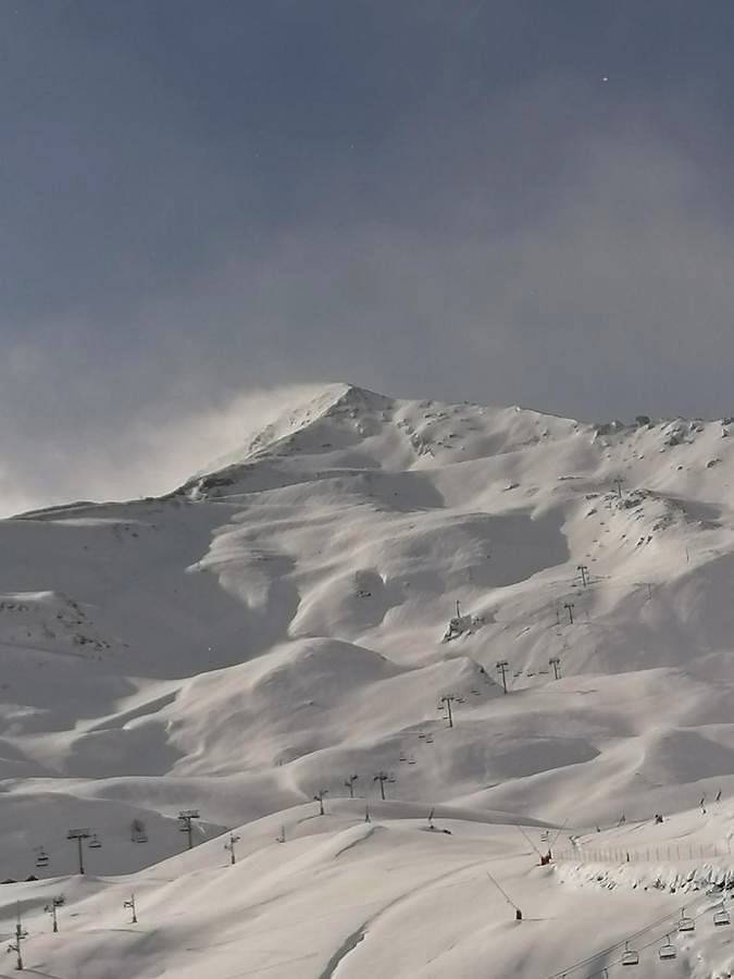 Gîte pour 5 personnes, avec vue et balcon dans Station de Piau Engaly - 3