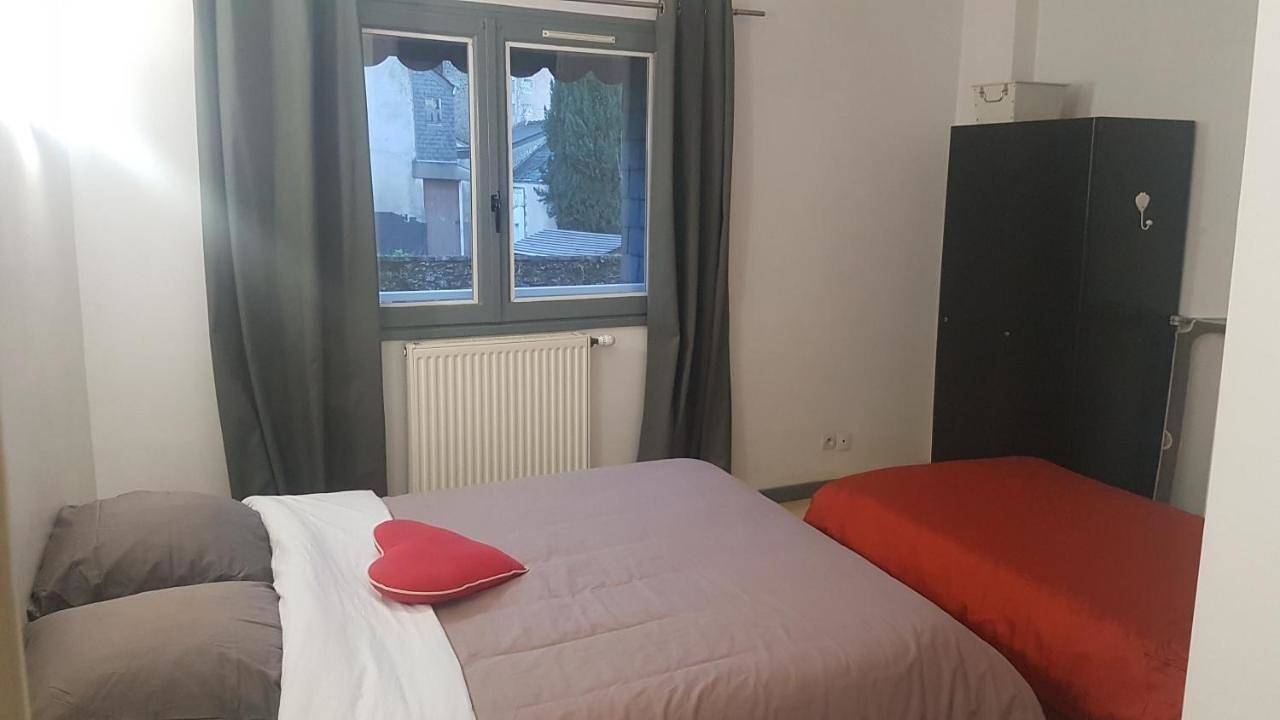 Appartement entier, Appart simple entier 1 ch à ch-gontier 1er ou 2eme étage in Château-Gontier-sur-Mayenne, Mayenne