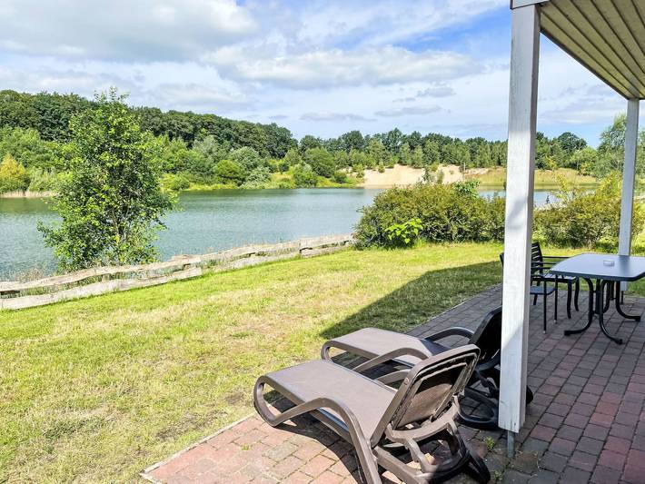 Ferienhaus für 6 Personen, mit Garten und Pool sowie Seeblick, mit Haustier in Altes Land Stade - 3