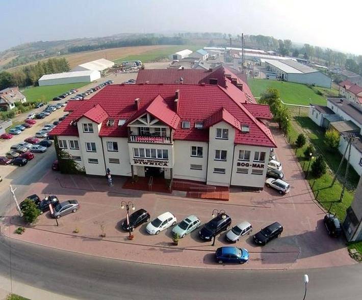 Hotel dla 2 osób, z Ogród i Widok w Rymanów