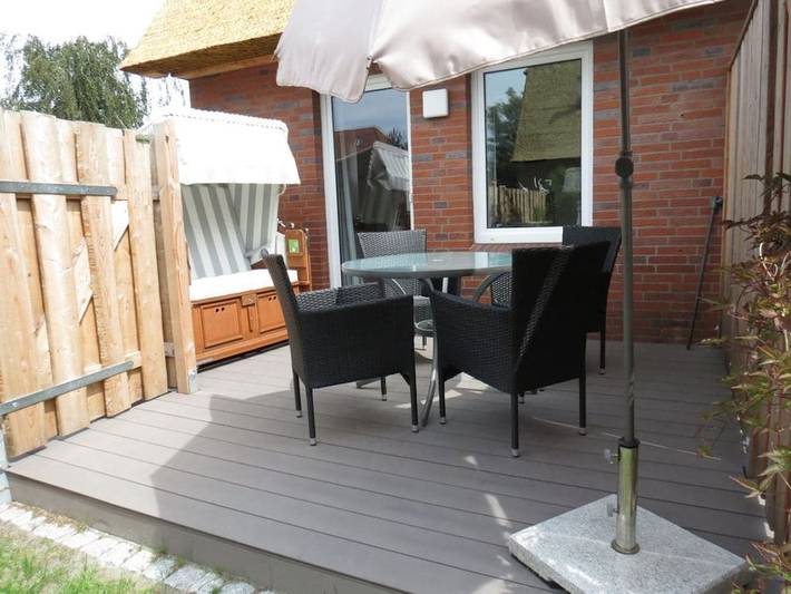 Ferienhaus in St. Peter-Ording mit Wifi in St. Peter-Ording, Eiderstedt