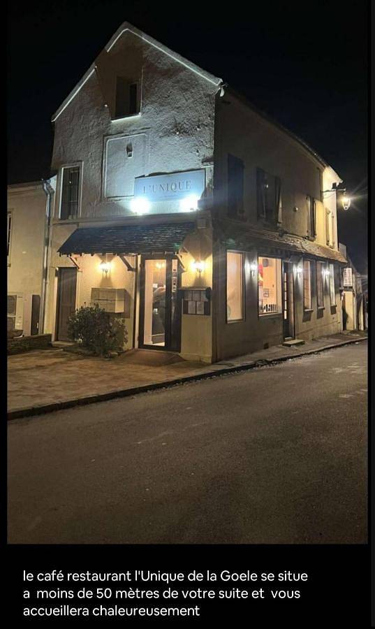 Gîte pour 2 personnes, avec piscine à Montgé-en-Goële - 3