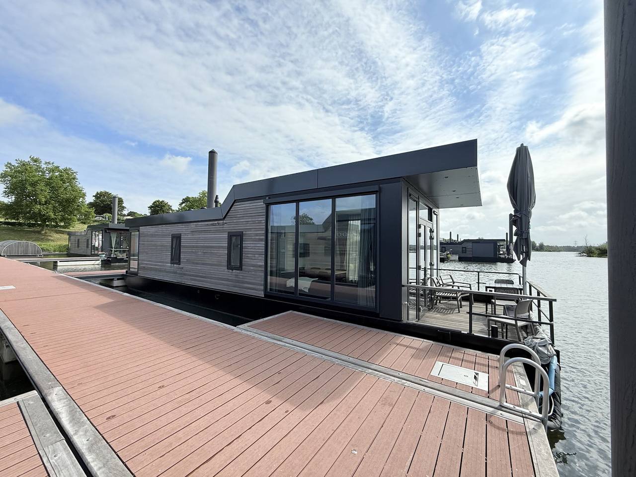 Maasterp - Watervillage 5 in Limburg (Niederlande)